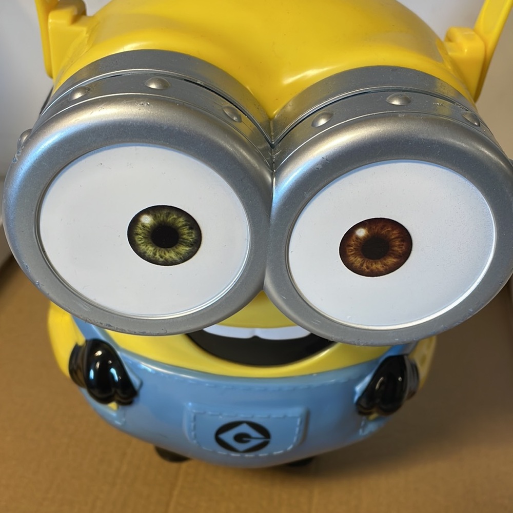 Minion Bucket - Picture 2 of 3